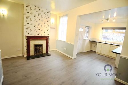 2 bedroom terraced house to rent - Photo 4