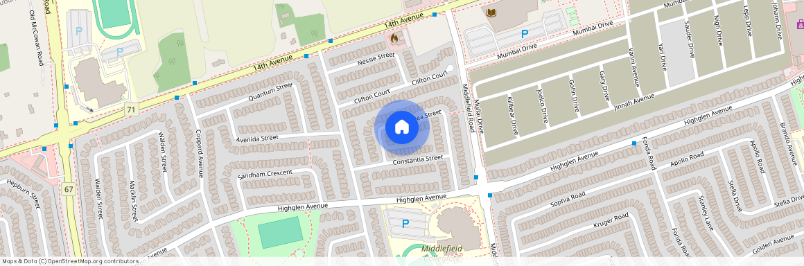 62 Summerlea Street, Markham