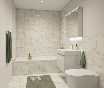 Helle und moderne 4.5-Zimmer Wohnung in Grenchen - Neubau 2024 - Foto 4