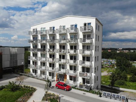 Almbygatan 14, Rinkeby - Foto 2