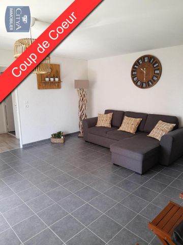 Location Appartement 3 pièces 54m² AUCHEL 62260 - Photo 3