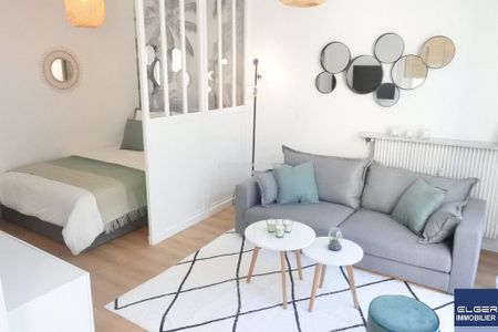 Location - appartement - 29.1 m² - 1 pièce - Photo 2
