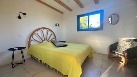 Collines de St Laurent du Var Maison jumelée meublée 3/4 pièces 70 m2 - Photo 5