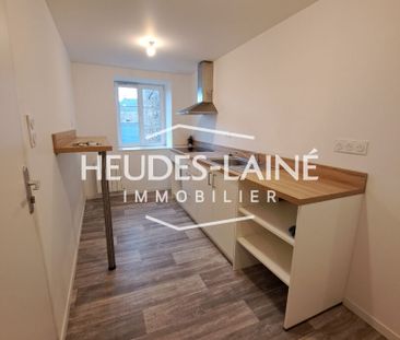 Location Appartement 2 pièces 31m² AVRANCHES 50300 - Photo 1