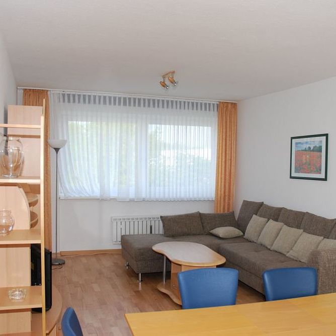 Möblierte Wohnung mit Komfort – Einfach einziehen und wohlfühlen! - Photo 1