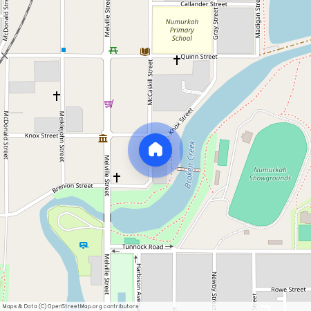 45 McCaskill Street, Numurkah