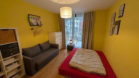 4½ Zimmer-Wohnung in Bern - Wankdorf, möbliert, auf Zeit - Photo 3