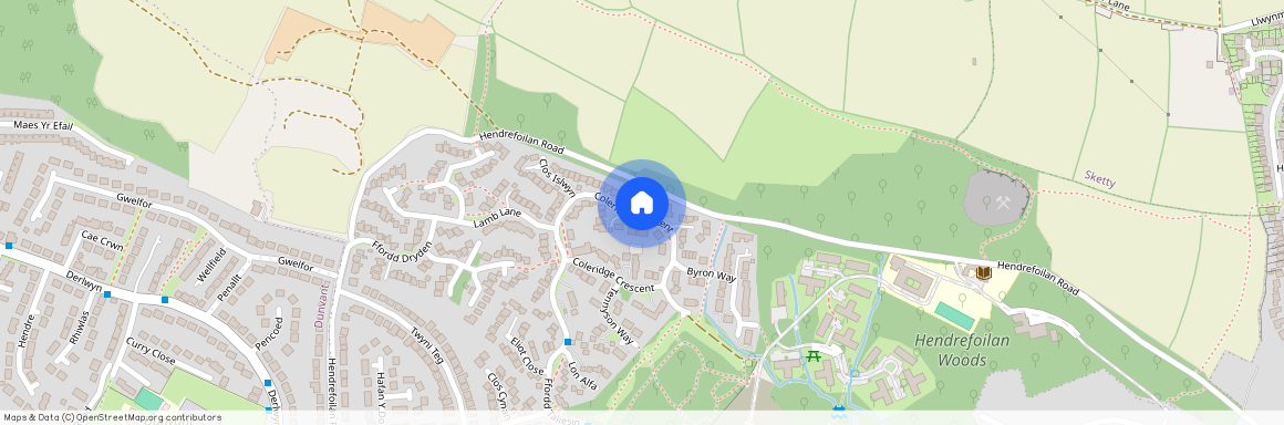 Coalridge Crescent, Killay, Swansea