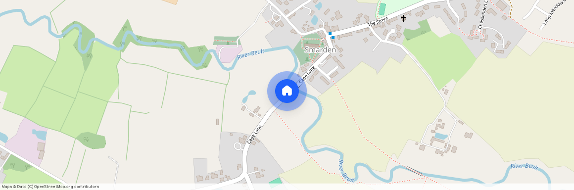 Cage Lane, Smarden, Ashford