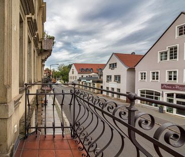 Denkmal am Wasaplatz, viel Platz zum Wohlfühlen, mit Parkett, EBK, ... - Foto 1