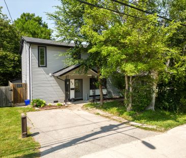For Lease - 53 Collins Street Unit# #1, Collingwood, Ontario - Photo 1