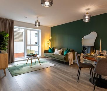 2 bedroom flat to rent - Photo 1