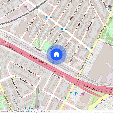 681 Rue Butler, app.3, H3K 3B3, H3K 3B3, Montréal (Le Sud-Ouest) (Pointe-Saint-Charles)