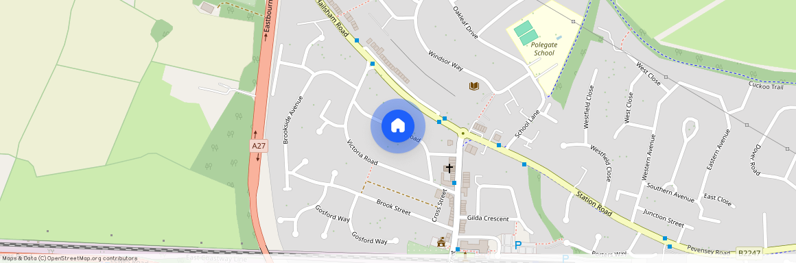 Albert Road, Polegate, East Sussex, BN26