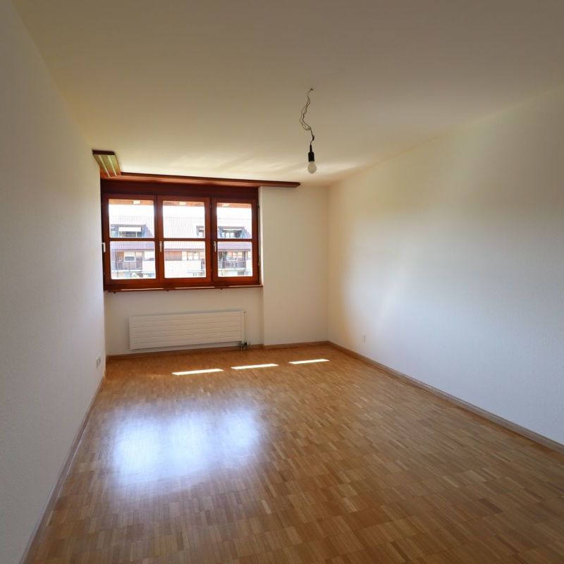 Im beliebten Freuler-Quartier - frisch teilsanierte Maisonette-Dachwohnung mit 2 Balkonen - Foto 1