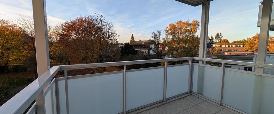 Modern und hell wohnen in Rahlstedt! - Photo 1