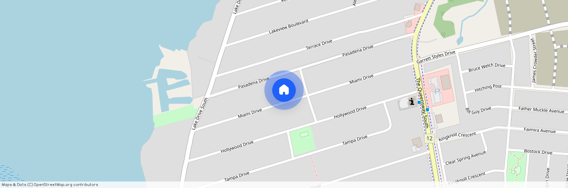 320 Miami Dr, Georgina