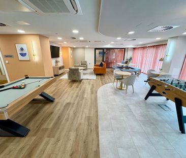 Studio to rent - Photo 6