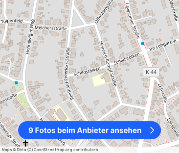 Neubau: Barrierearme 3-Zimmer-Wohnung mit Balkon, Aufzug und Stellp... - Foto 1