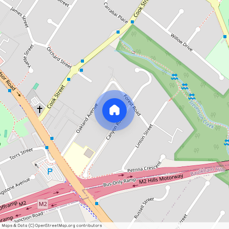 27 Canyon Road, Baulkham Hills NSW 2153