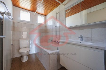 Appartement de 4 pièces au rez-de-chaussée à Delémont - Photo 5