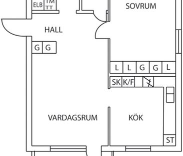 Västra vägen 4 A - Photo 1