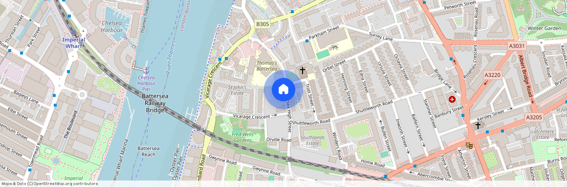 Restoration Square, London, SW11