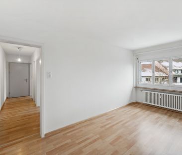 3 Zimmer, 61 m², 1. Stock - Foto 1