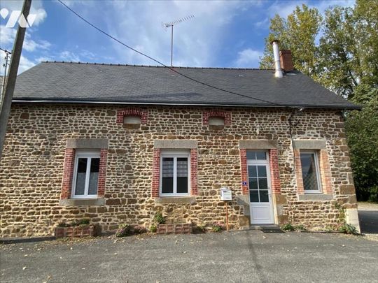 A LOUER - MAISON EN CAMPAGNE - JUVIGNE - Photo 1