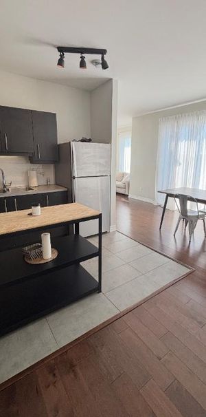 Condo à louer - Photo 1