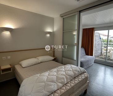 Location Appartement 2 pièces 36m² ST GILLES CROIX DE VIE 85800 - Photo 5