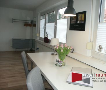 Altstadt, modern eingerichtetes Apartment mit großer Wohnküche in z... - Photo 5