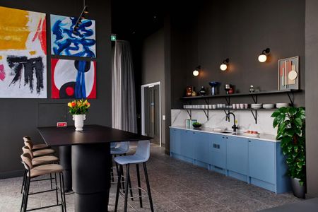 Studio to rent - Photo 2