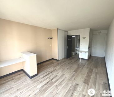 Location Appartement 1 pièce 23m² ALBI 81000 - Photo 4