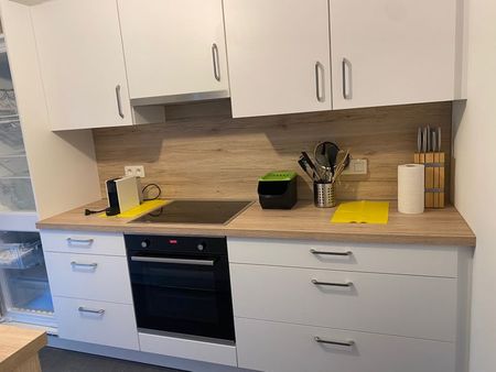 Appartement te huur - Foto 4