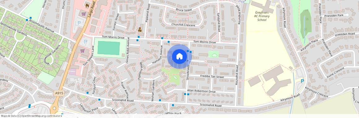 Forgan Place, St Andrews KY16