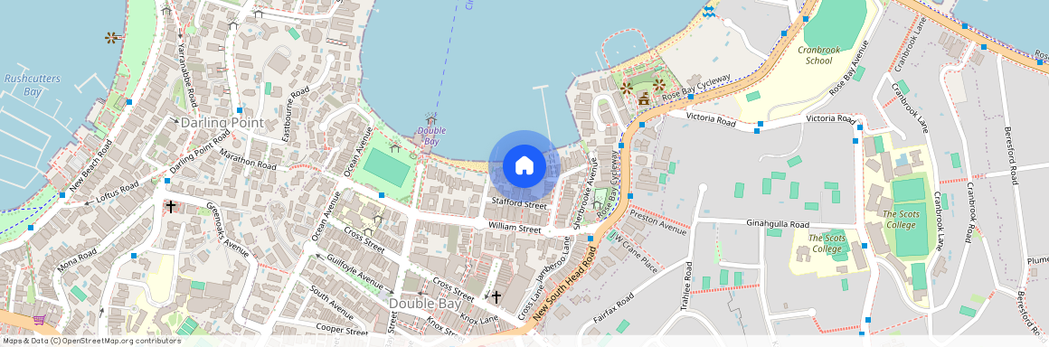 12/22 Stafford Street, Double Bay