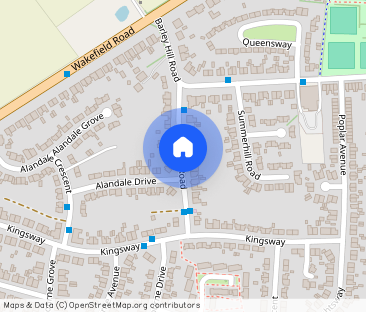 Alandale Road, Leeds, West Yorkshire, LS25 - Photo 1