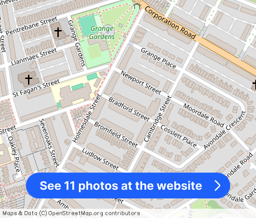 Bradford Street, Grangetown, Cardiff, CF11 - Photo 1