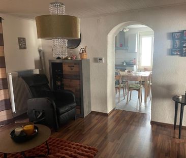 Helle Drei Zimmerwohnung in Murg zu Vermieten - Foto 1