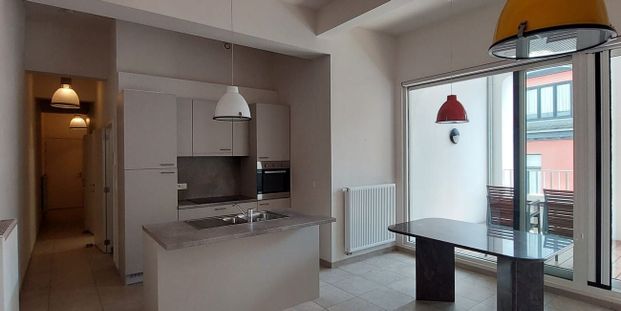 Appartement te huur in Hasselt voor € 835 met 1 slaapkamer - Photo 1