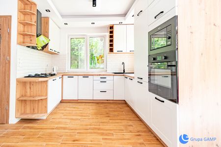 Nowy Dom 205m2-6pok *Wieliczka* garaż, ogród - Фото 3