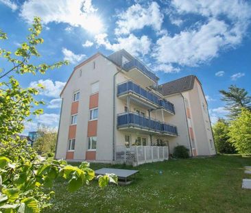 Single-Apartment mit Balkon und Einbauküche in ruhiger Lage - Foto 1