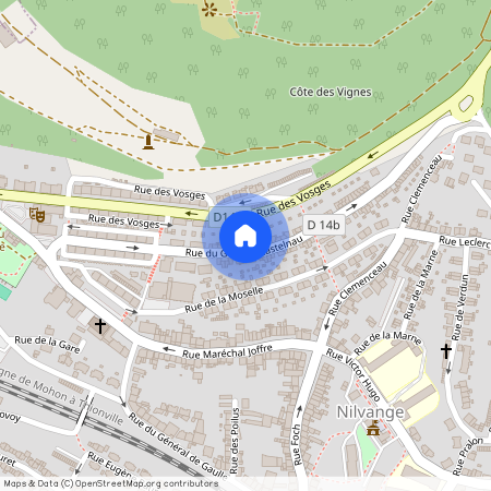 47 Rue du Général Castelnau, 57240, Nilvange