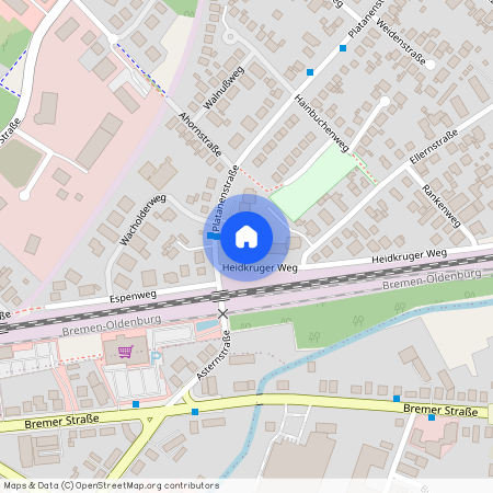 Ellernstraße 36, 27751 Niedersachsen - Delmenhorst