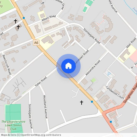 2, 330A London Road, LE2 2PJ