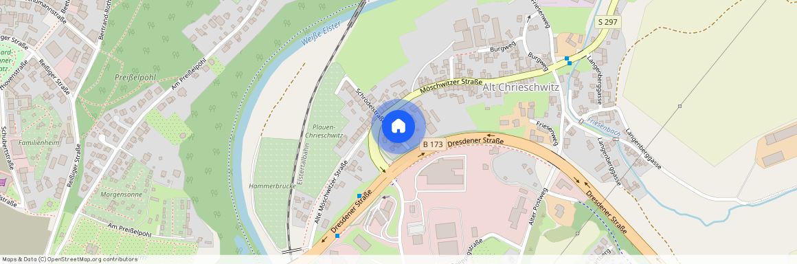 Schrödelstraße 17, 08529 Plauen