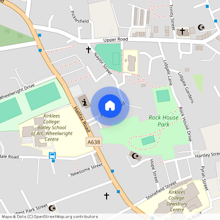 Beckett Road, Dewsbury, WF13