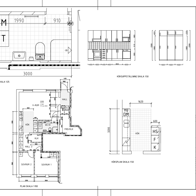 Storabackegatan 22D, Gamla Limhamn - Photo 2
