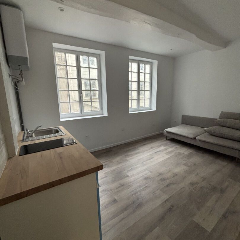 Location Appartement 2 pièces 26m² - Photo 1